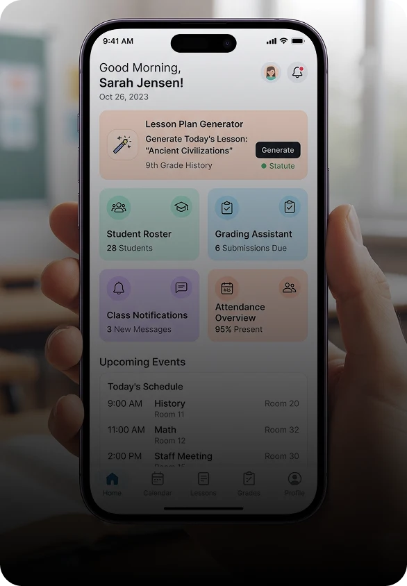 Parent Management Software